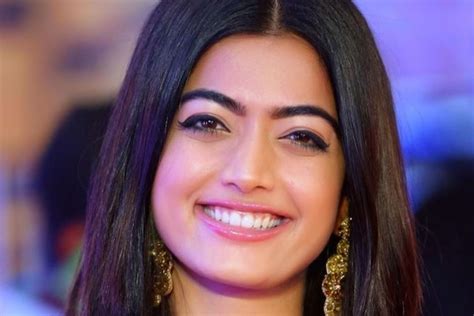 Rashmika Mandanna on her deepfake video: 'I'm really scared for .